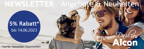 Kontaktlinsen Newsletter Januar 2023