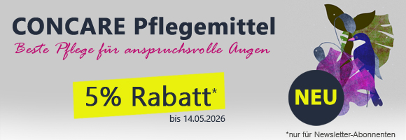 Kontaktlinsen Newsletter M�rz 2026