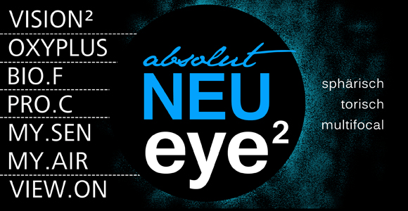 eye2 Kontaktlinsen