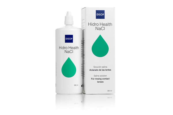 Hidro Health Kochsalzlsung NaCl 360ml