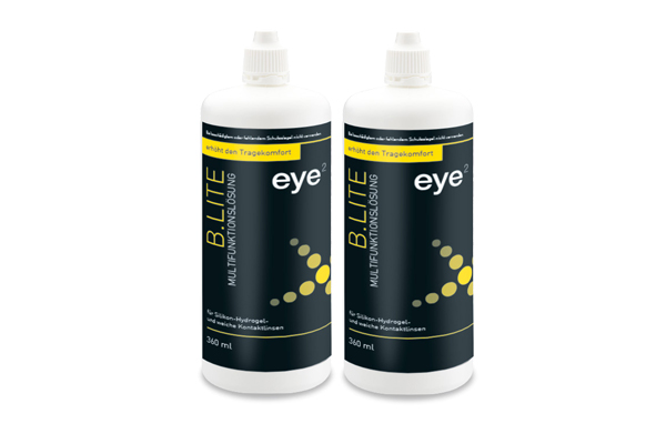 Eye2 B.LITE 2 x 360 ml Eye2 B.LITE 2 x 360 ml
