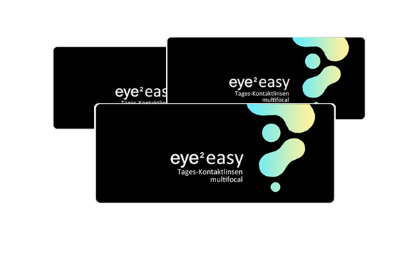 EYE2 Easy multifocal 90er