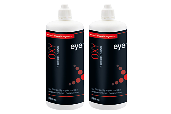 Eye2 Oxy Peroxidlösung 2x360ml Eye2 Oxy Peroxidlösung 2x360ml