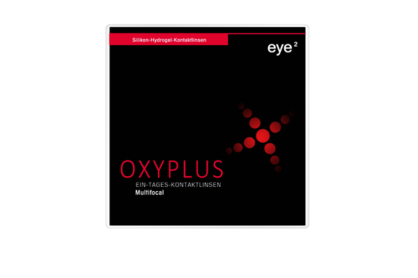 eye2 Oxyplus 1 Day Multifocal 90er