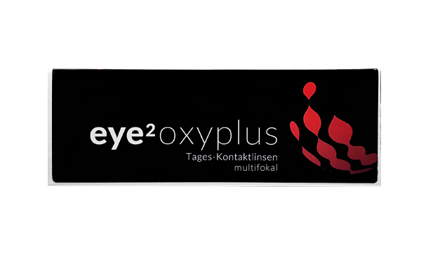 eye2 Oxyplus 1 Day Multifocal 30er