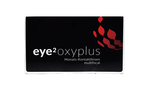eye2 Oxyplus Multifocal 3er
