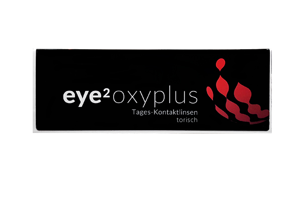 eye2 Oxyplus 1 Day Toric 30er