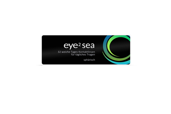EYE2 sea Day sph�risch 32er