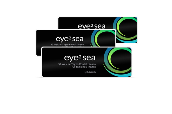 EYE2 sea Day sph�risch 96 (3x32)