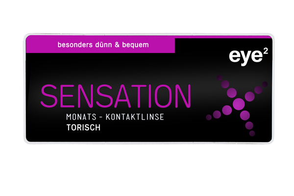 eye2 Sensation Toric 3er