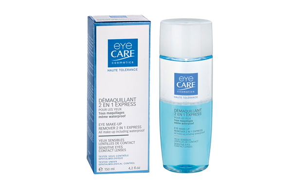 Eye-Make-up Remover 2in1 Express 150ml