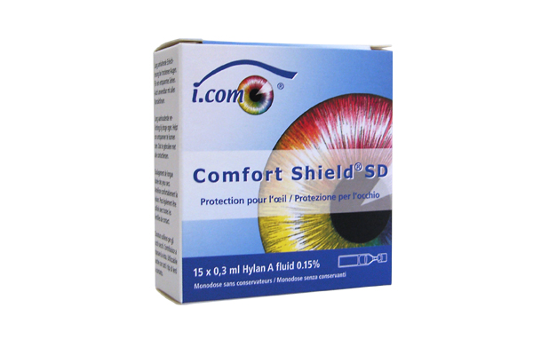 i.com Comfort Shield Ampullen SD
