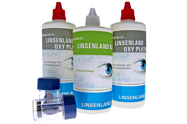 Linsenland Peroxid Multipack Linsenland Peroxid Multipack