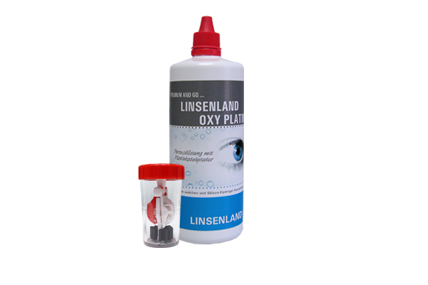 Linsenland Peroxid Einzelflasche