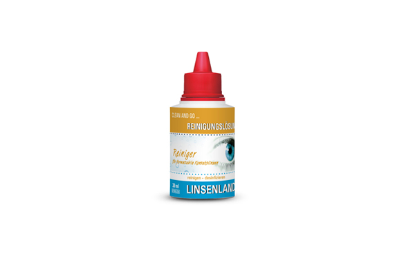 Linsenland RGP Cleaner 30ml