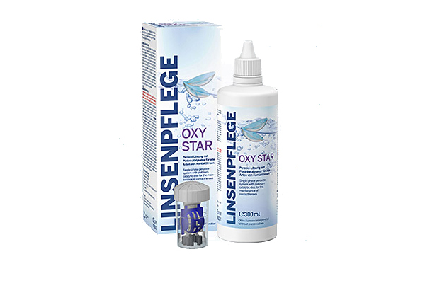 Linsenpflege Oxystar Linsenpflege Oxystar