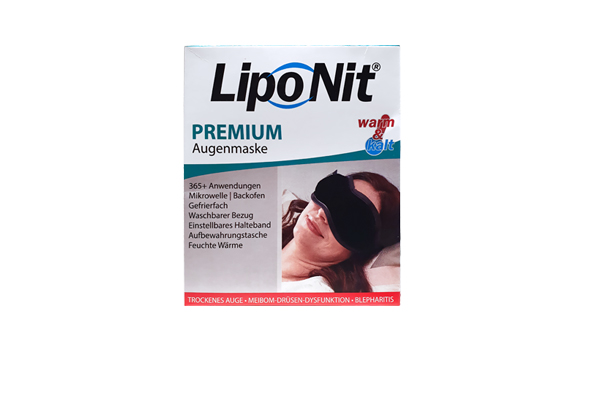 LipoNit Eye Doctor Augenmaske