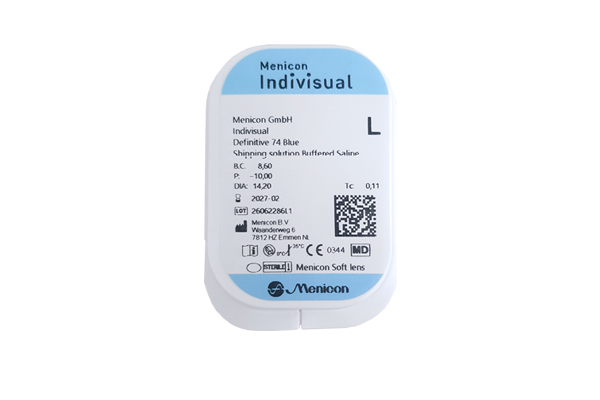 Menicon Indivisual