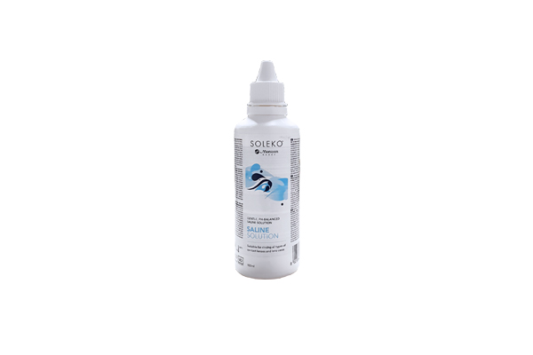 Menicon Saline 100 ml Menicon Saline 100 ml