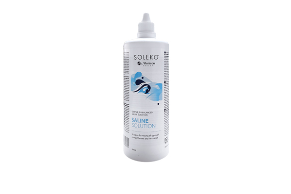 Menicon Saline 360 ml Menicon Saline 360 ml