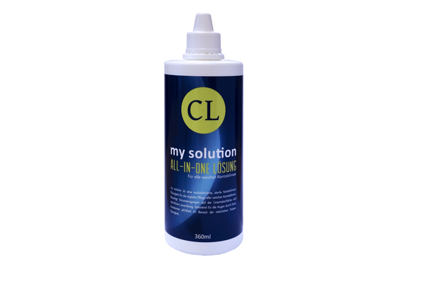 My Solution All-in-One Lsung 360ml