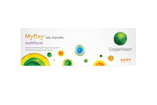 MyDay multifocal 30er