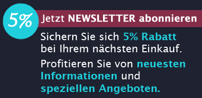 Linsenland Newsletter anmelden und Vorteile nutzen