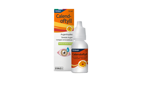 Oftyll Calendoftyll 15 ml Oftyll Calendoftyll 15 ml