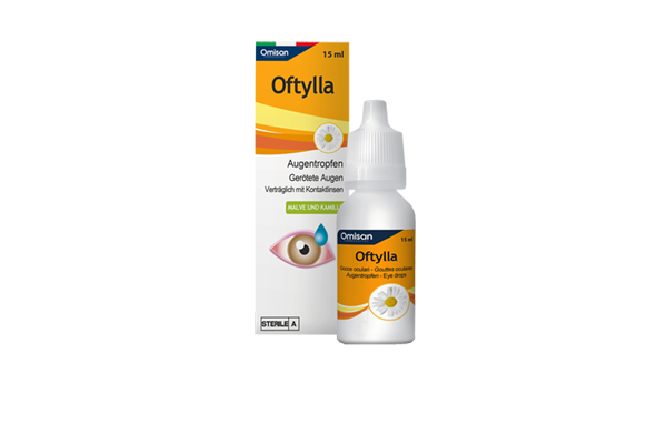 Oftyll Oftylla 15 ml Oftyll Oftylla 15 ml