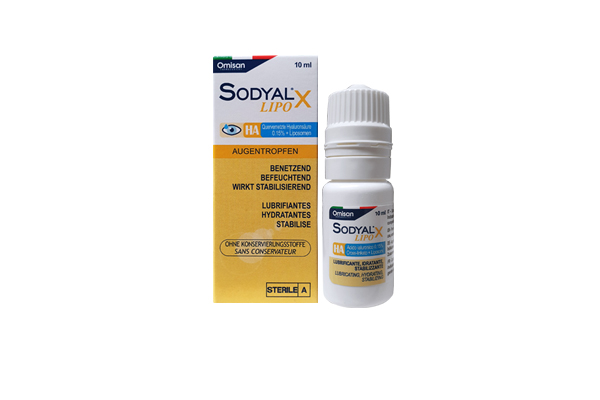 Omisan SODYAL XLipo 10ml