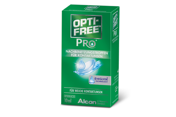 OPTI-FREE PRO Nachbenetzungstropfen