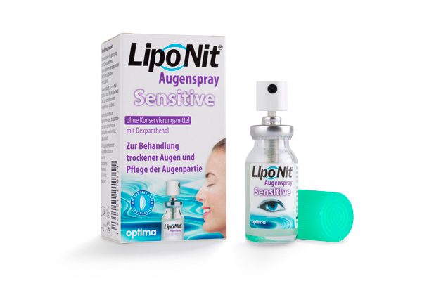 Lipo Nit Augenspray Sensitive Lipo Nit Augenspray Sensitive