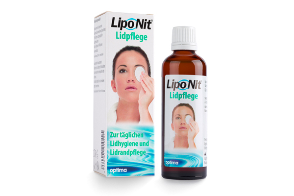 LipoNit Lidpflege 70ml