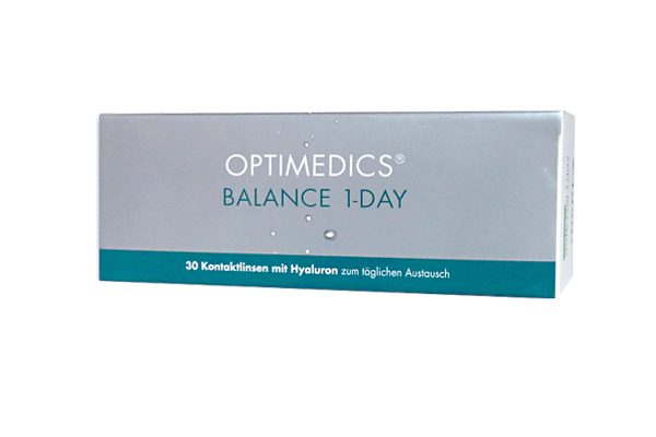 Optimedics Balance 1-Day