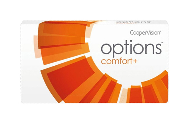 Options Comfort+ 3er