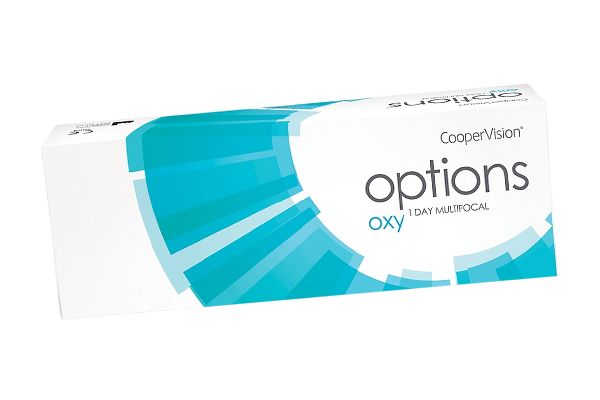 Options Oxy 1 Day Multifocal 30er