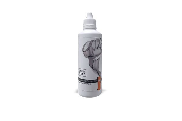 Premium-Pflege Aufbewahrung HART 100ml