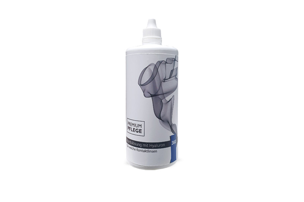 Premium-Pflege Kombil�sung mit Hyaluron 360 ml