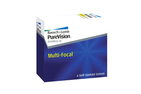 PureVision Multi-Focal