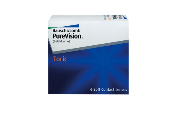 PureVision for Astigmatism