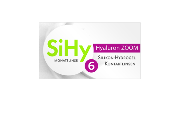 SiHy Hyaluron ZOOM