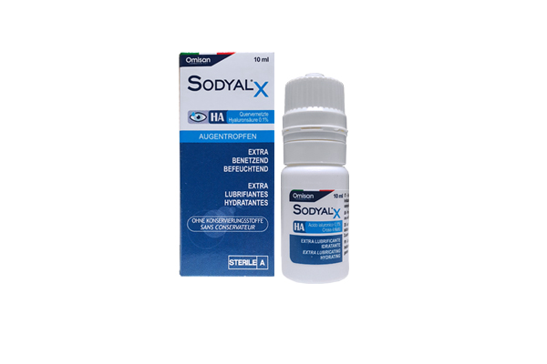 Omisan SODYAL X