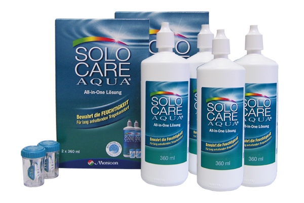 Solo Care Aqua Systempack