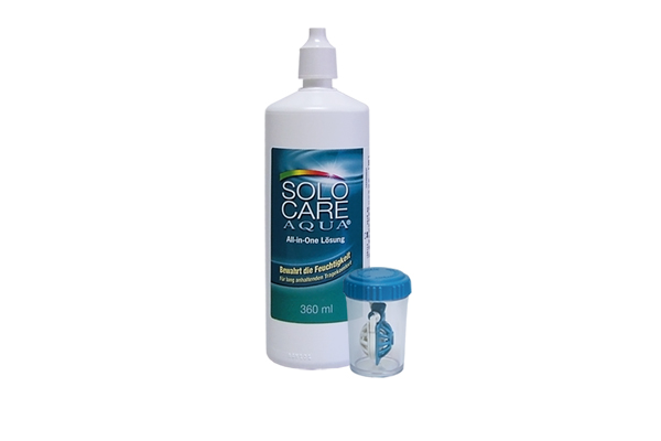 Solo Care Aqua 360ml