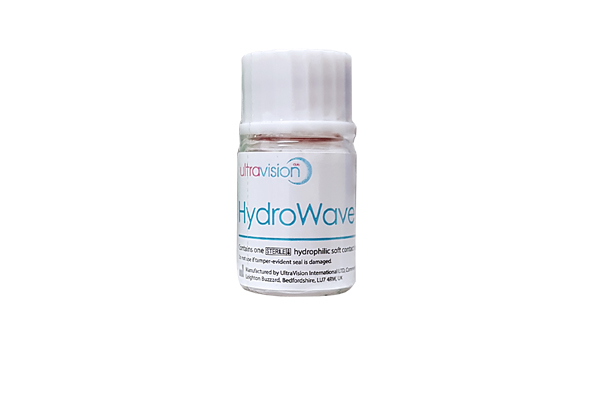 HydroWave Toric UV Methafilcon A
