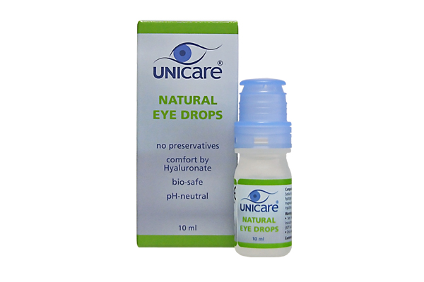 Unicare Natural Eye Drops